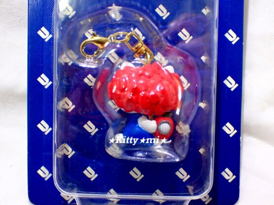 PLASTIC CASE NO.78 HELLO KITTY CHARM STRAP 15